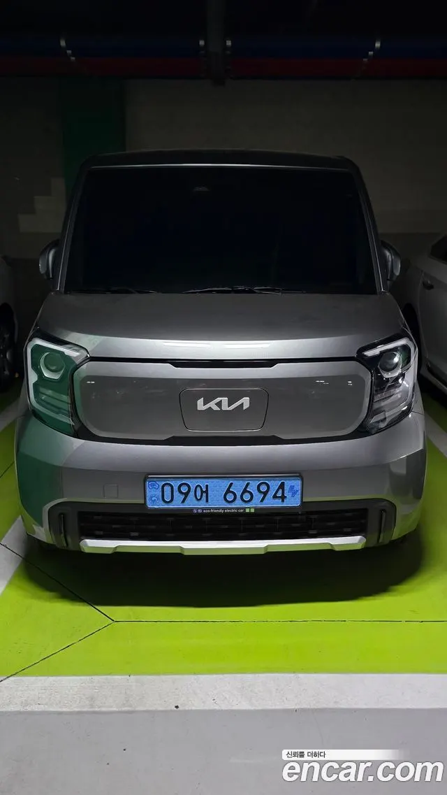 KIA KIA RAY EV 2024