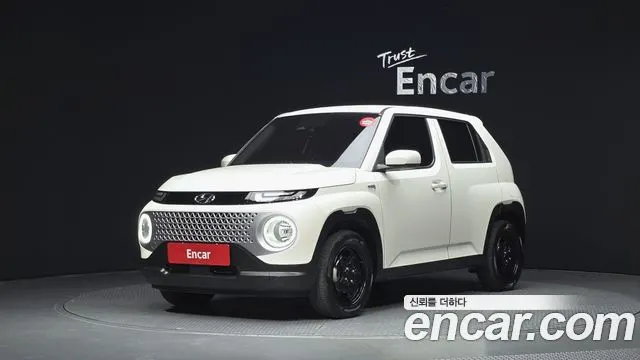 HYUNDAI CASPER 2024