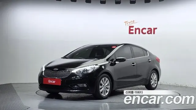 KIA K3 — из Кореи под ключ
