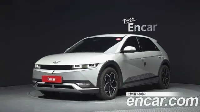 HYUNDAI IONIQ 5 2022