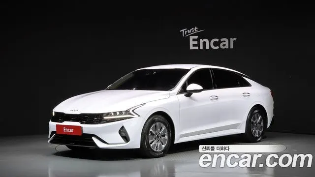 KIA K5 HYBRID 2023
