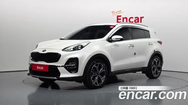 KIA SPORTAGE THE BOLD 2019