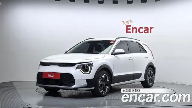 KIA NIRO — из Кореи под ключ