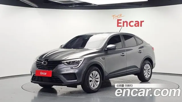 RENAULT KOREA XM3 2020