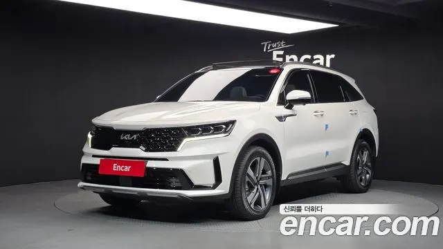 KIA SORENTO — из Кореи под ключ