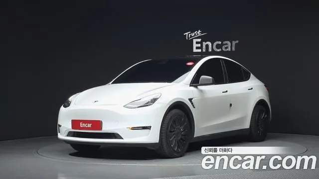 TESLA MODEL Y 2021