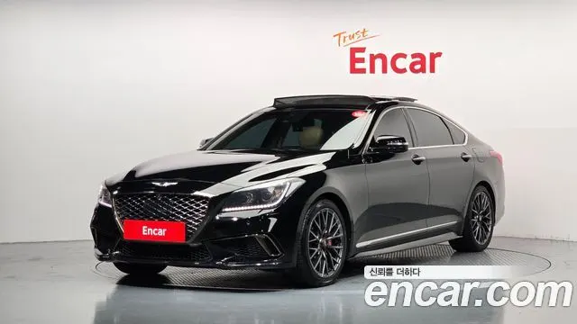 HYUNDAI GENESIS DH 2015