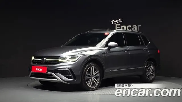 VOLKSWAGEN TIGUAN ALLSPACE 2023
