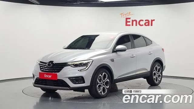 RENAULT KOREA XM3 2020