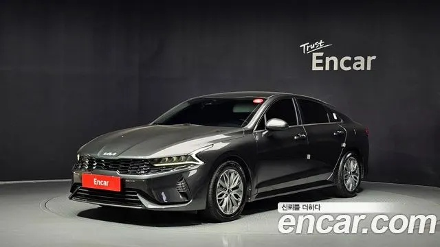 KIA K5 HYBRID 2022