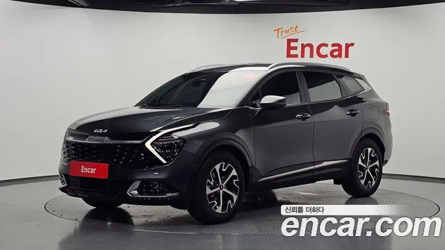 KIA SPORTAGE HYBRID 2024