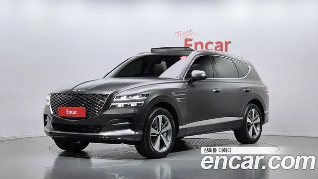 GENESIS GV80 2020