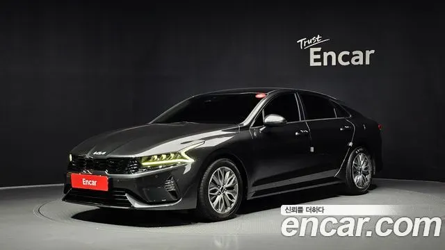 KIA K5 HYBRID 2022