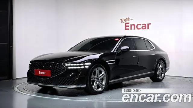 GENESIS G90 2022