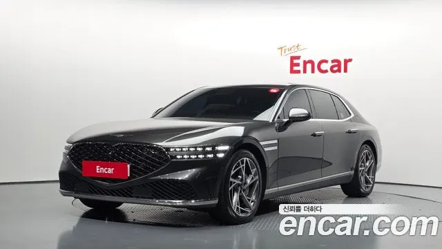 GENESIS G90 — из Кореи под ключ