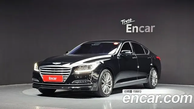 HYUNDAI GENESIS DH 2016