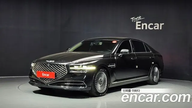 GENESIS G90 2019