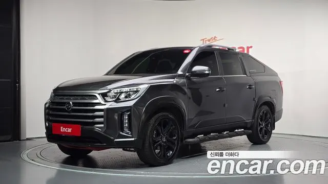 KGM REXTON SPORTS 2021