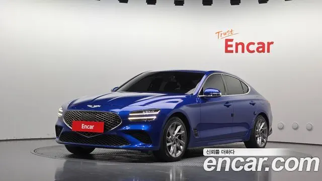 GENESIS G70 2023