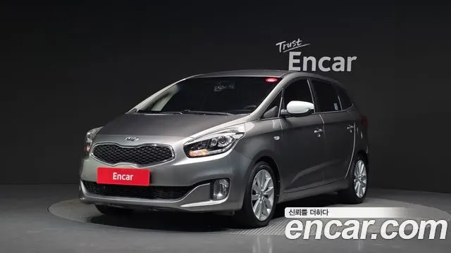 KIA CARENS 2014
