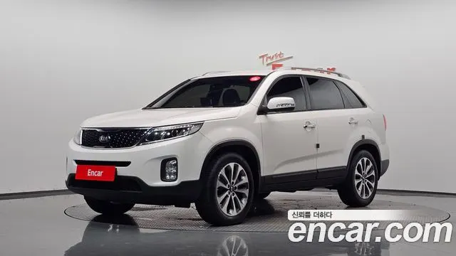 KIA SORENTO R 2014