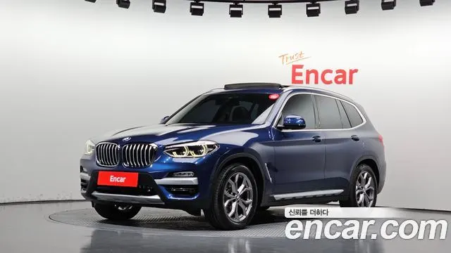 BMW X3 2019