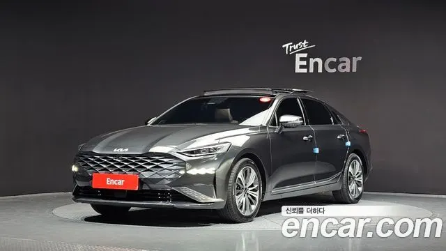 KIA K8 HYBRID 2023