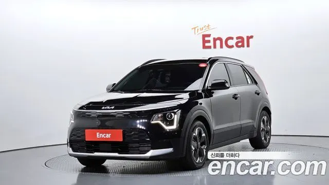 KIA NIRO — из Кореи под ключ