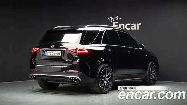 MERCEDES-BENZ GLE-CLASS W167 2022