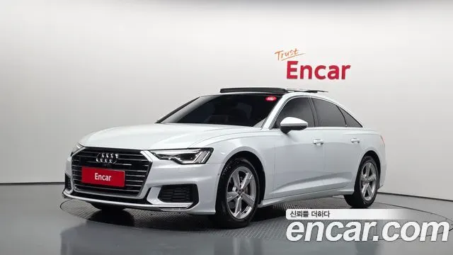 AUDI A6 2020