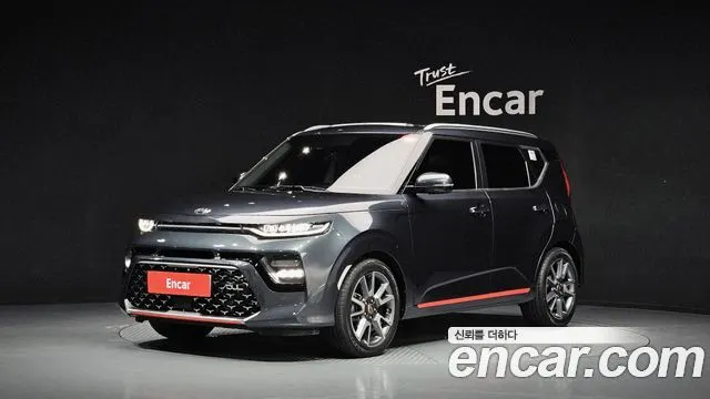 KIA SOUL BOOSTER 2019