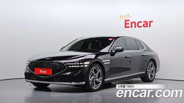 GENESIS G90 — из Кореи под ключ