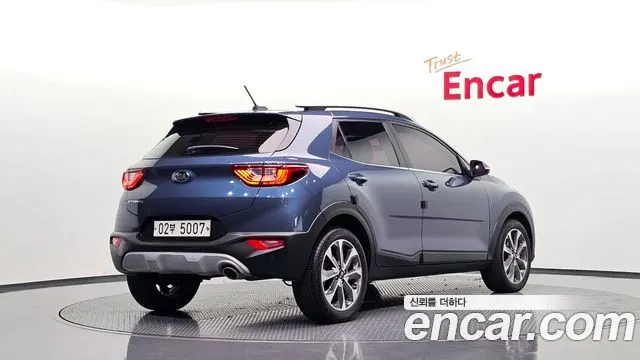 KIA STONIC 2018
