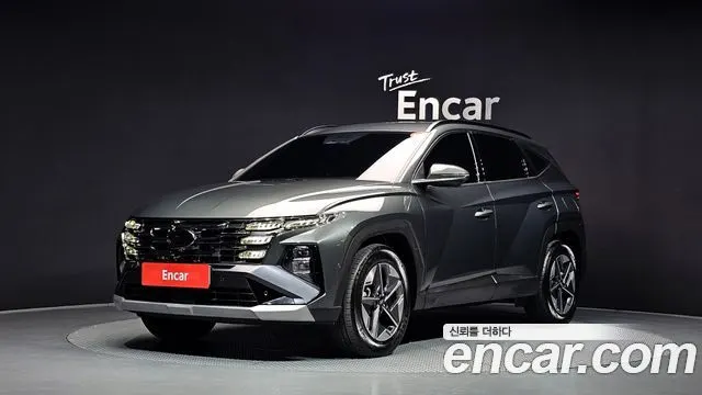 HYUNDAI TUCSON HYBRID 2024