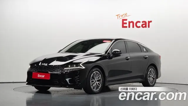 KIA K5 HYBRID 2022