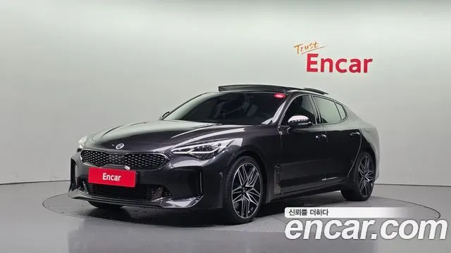 KIA STINGER MEISTER 2021