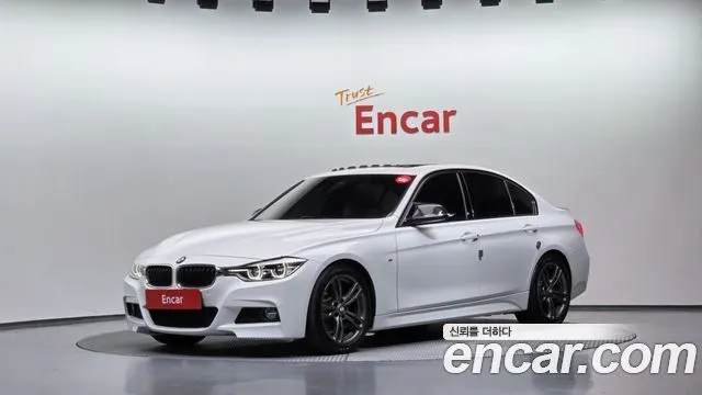 BMW 3 SERIES 2016