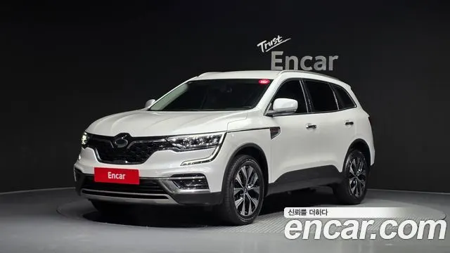 RENAULT KOREA QM6 2023