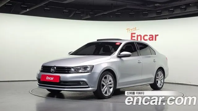 VOLKSWAGEN JETTA 2015