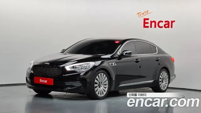 KIA K9 2014