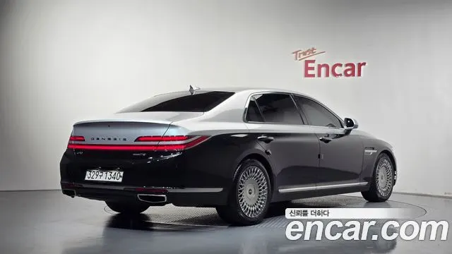 GENESIS G90 2019