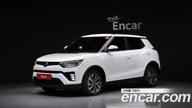 KGM VERY NEW TIVOLI 2021