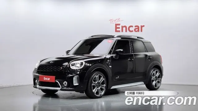 MINI COOPER S COUNTRYMAN 2021