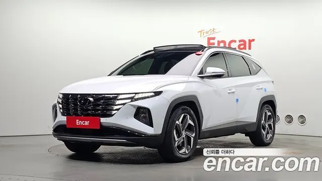 HYUNDAI TUCSON HYBRID 2023