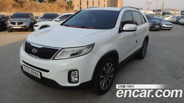 KIA SORENTO R 2013
