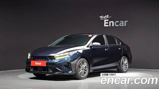 KIA K3 2022