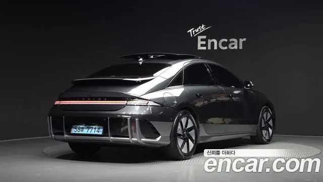 HYUNDAI IONIQ 6 2023