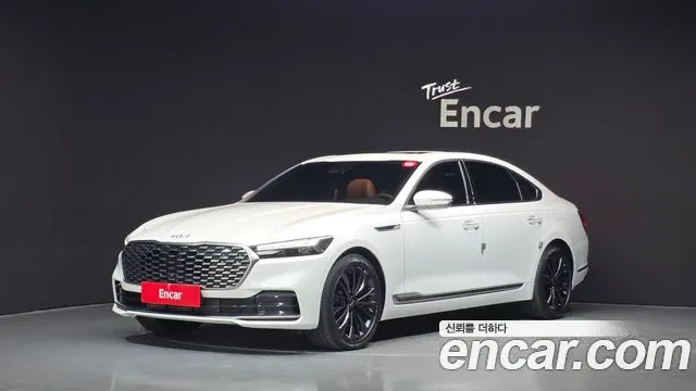 KIA K9 2026