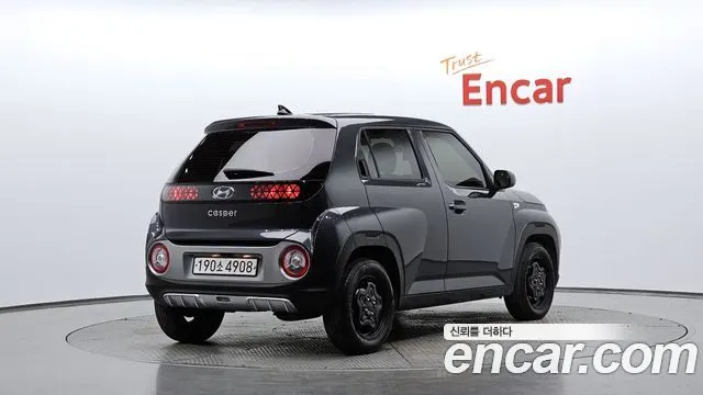 HYUNDAI CASPER 2022