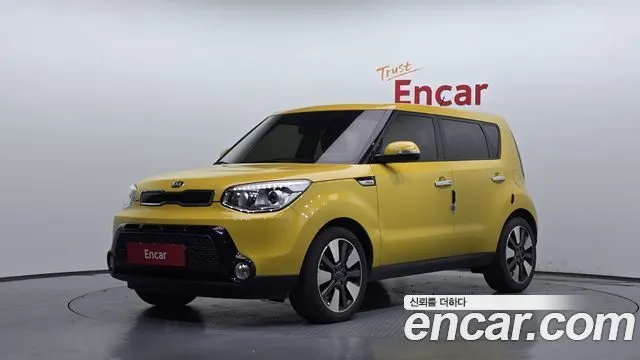 KIA SOUL 2014